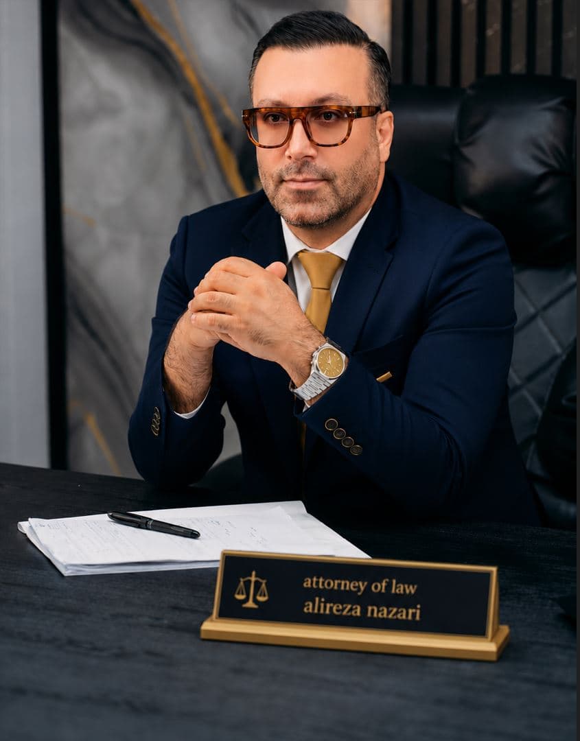 علیرضا نظری